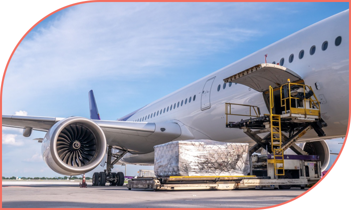 air cargo packing