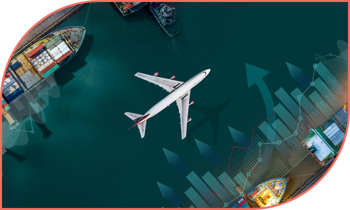 airplane cargo