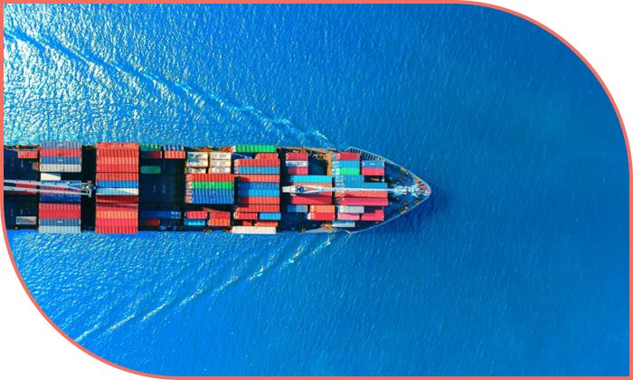cargo ship