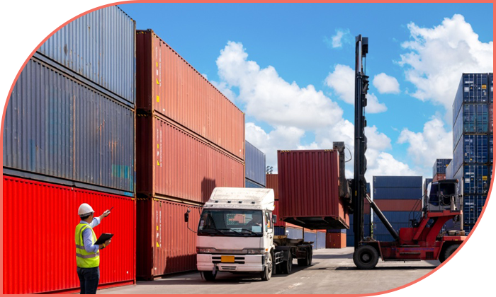 container port