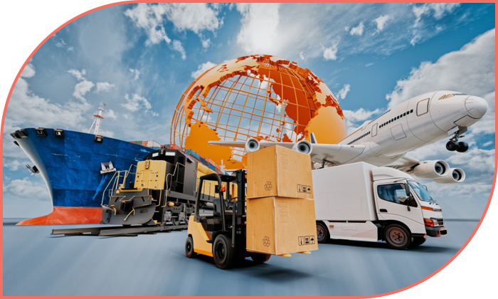 global shipping