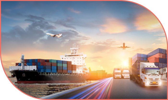 international shipping