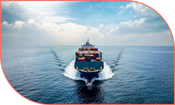 ocean freight shipping