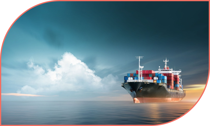 sea freight shipping