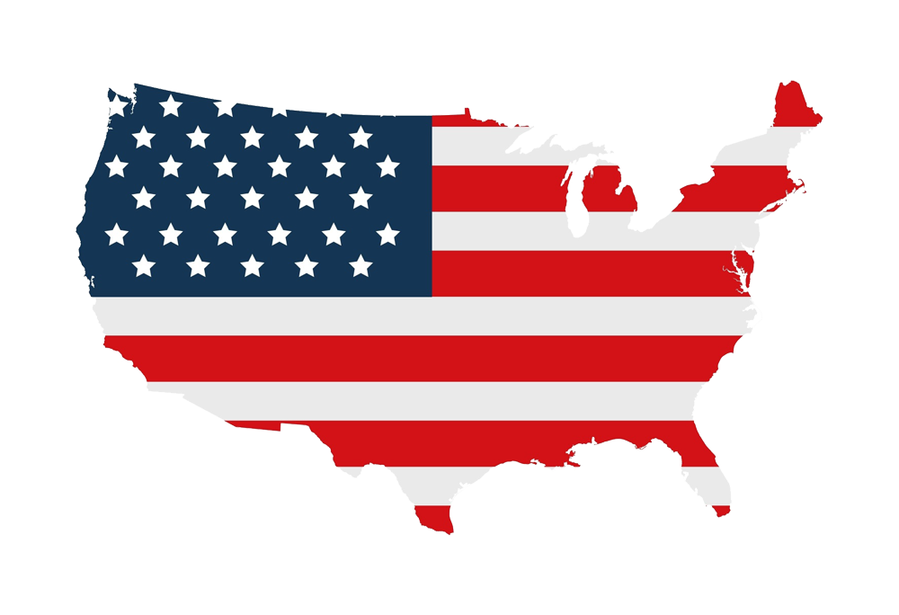 usa map