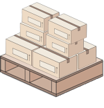 Stack in columns1