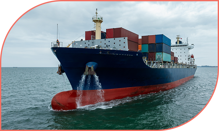 cargo ship 23