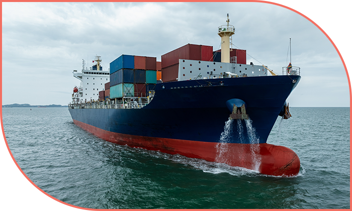 cargo ship 232