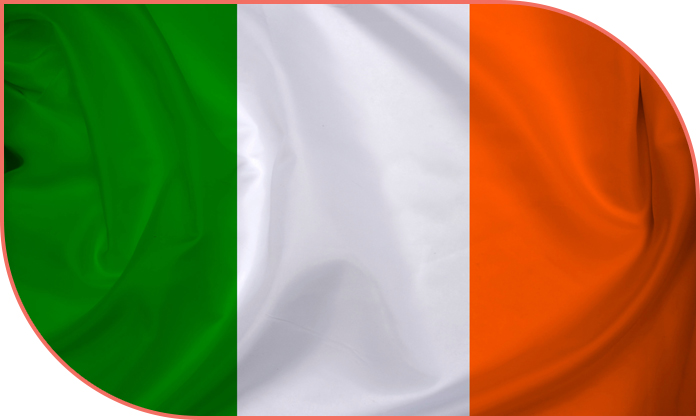 ireland flag