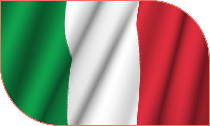 italy flag