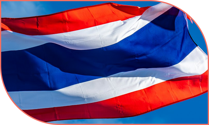 thailand flag